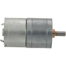 60RPM DC 6V 0.09A Speed Reduce Geared Electric Motor