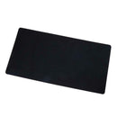 Simple Felt Cloth Mouse Pad Keyboard Cushion Office Desk Supplies(Black)