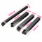 4pcs Jet Boring Bar Rod Turning Tool Holder Set With 10pcs