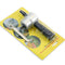 Double-Head Sheet Metal Nibbler Saw Cutter Cutting Tools Power Drill Attachment