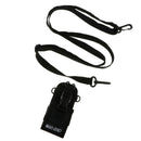 Walkie Talkie bag & Holder Nylon Carry MSC-20D Case w/Strap for BaoFeng 888S