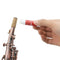 Cork Grease Thumb Rest Maintenance Tools 5pcs/Set Saxophone Cleaning Care Kit