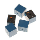 5Pcs 3V Mini  SRD-3VDC-SL-C PCB Type DC Power Relay %x