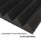 6 Pack Acoustic Panels Studio Foam Wedges 30x30x2.5cm