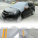 Car Windscreen Mirror Shield Cover Frost Ice Snow UV Sun Dust Screen ProtectorOZ