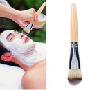 Face Cover Brush Makeup Facial Tool Handle Skin Care Women Beauty Mud Mixing DIY