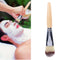 Face Cover Brush Makeup Facial Tool Handle Skin Care Women Beauty Mud Mixing DIY