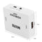 HDMI to RCA Video Audio Set-Top Box 1080P HDMI2AV Adapter Converter