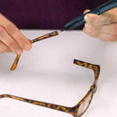 Quick 5 Second UV Light Fix Liquid Glass Welding Glue Repair Pen Tool T6H5 Z5F0