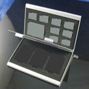 Metal Aluminum Micro SD TF MMC Memory Card StorageBox Protecter Case Holder