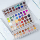71 Colors Matte Eyeshadow Palette Makeup Powder Eye Long New Shadow Lasti T M3K7