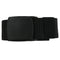 5X(Wild Men's Canvas Belt Metal Free Plastic Automatic Buckle R1B8)