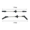 1/12 RC Off-road Car Metal Shaft Pinion Gear Set