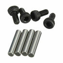 Blue RC Metal 7.0 Wheel Hex 12mm Drive With Pin Screw For HSP HPI Tamiya RC V2Y4