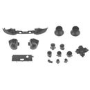Bumpers LB RB LT RT Full Button Set Mod Kits For Xbox One S Controller Black