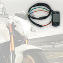 5pcs Motorcycle Handlebar Flameout Startup Switch Red-modification parts