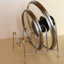 Dish Drainer Kitchen Storage Rack for Pot Cover /Cutting board / Plate