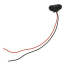 Power consumption 12cm cable 9V battery terminal connection holder 3 pieces P1R2