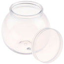 1Pc 160ML Round Ball Storage Container Organizer Box For Light Clay Foam Mud FT