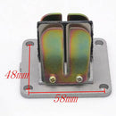Brand New Air Intake System Reed Valve Fit Yamaha DT125 RS125 Spare Parts