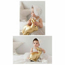 Spring Cap Summer Sweet Princess Hollow Baby Girls Hat Lace-up Beanie Cotto