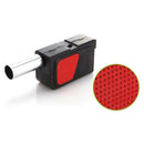 Camping BBQ Tools Electric Black Blower Combustion Fan Portable Barbecue Grills