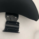 Motorcycle Scooter Replacement Cushion Rear Backrest Sissy Bar General Fit