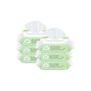 Sensitive Protect Baby Wet Wipes Hand Body Cleaning Portable 1 Pack NVA
