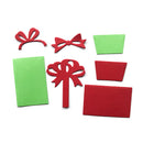 Christmas gift box Metal Cutting Dies For DIY Scrapbooking Card Paper Album SP