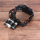 1PC Waterproof 3X T6 LED Headlamp Headlight Flashlight Head Torch 18650 Camp ME
