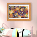 5D DIY Special Shaped Diamond Painting Flowers Pattern Embroidery Mosaic Kit