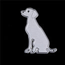dog with bones scrapbook cuttings dies metal die cuts for diy scrapbooking'decJR