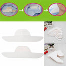 8 x Summer Collar Disposable T-shirt Sweat Armpit Pads Absorbing Anti Deodo N8E2