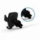 Anti-Shock Fast Qi 360 Â° Rotatable Wireless Charger Car Air Outlet Holder F