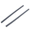50 Pcs 7mm Diameter 180mm Crafting Models Plastic Hot Melt Glue Stick I2R4