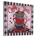 5D Diy Diamond Embroidery Coffee Cup Pattern Cross Stitch Diy Diamond Paint U7Y8