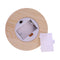 Mini Light Nightlight Rose Shaped With Wood