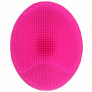2Pcs Spa Silicone Beauty Wash Pad Skin Scrub Cleaning Pad Wash Face Facial