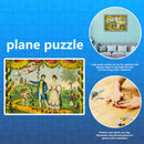1000pcs DIY Angel Couple Puzzle Educational Learning Jigsaw Assembling Toys A