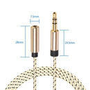 Headphone Extension Cable 3.5mm Male to Female Audio Extender Cord (1.8m)