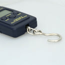 Portable 40kg/10g Electronic Hanging Fishing Digital Pocket Hook Scale A