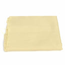 30x100cm 200gsm Yellow Fabric Carbon Fibre Weave Aramid Fiber Cloth Plain
