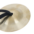 2Pcs Finger Cymbal Belly Dance Finger Cymbals Instrument Parts  Accessories BX