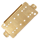 Pack of 4 Electric Guitar Replacement Dual Coil Pickup Baseplate 50mm+52mm