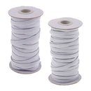 6/8MM DIY Elastic Band Skinny Dress Sewing Trim Rope Elastics Spool Thickening