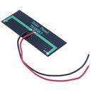 0.2W 2V solar panels polycrystalline silicon solar panels DIY solar panels  I9C7