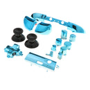 Full Set Plated D-pad Triggers Buttons RT LT RB LB Button ABXY Buttons with