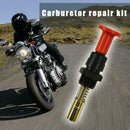 For Keihin FCR-MX Flat Slide Carburetor/Hot Start Valve/ Black Button Hot G6Q7