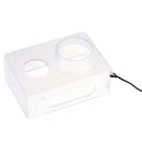 Waterproof Protective shell  Ultrathin Case Lens Cap Cover For 4K Action Camer-