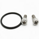 Chrome Water Neck Housing